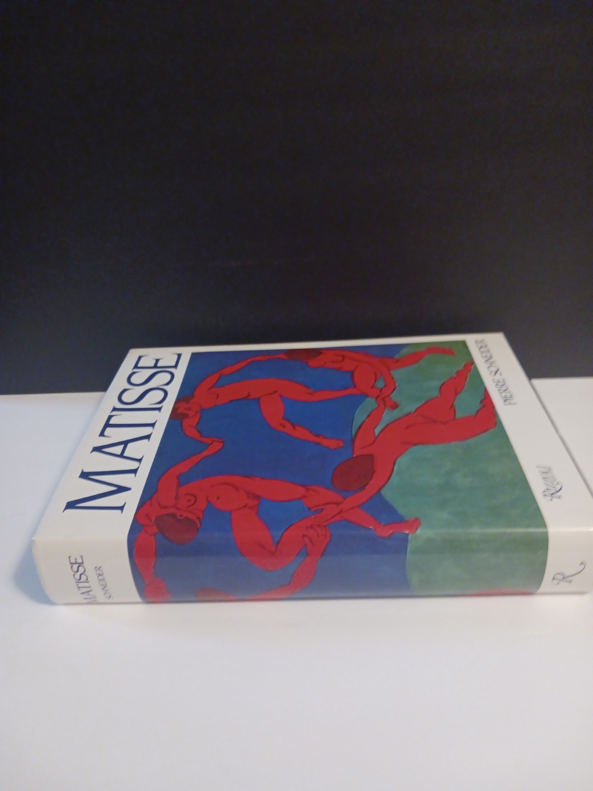Matisse by Pierre. Schneider (1984 Hardcover) 1st Edition