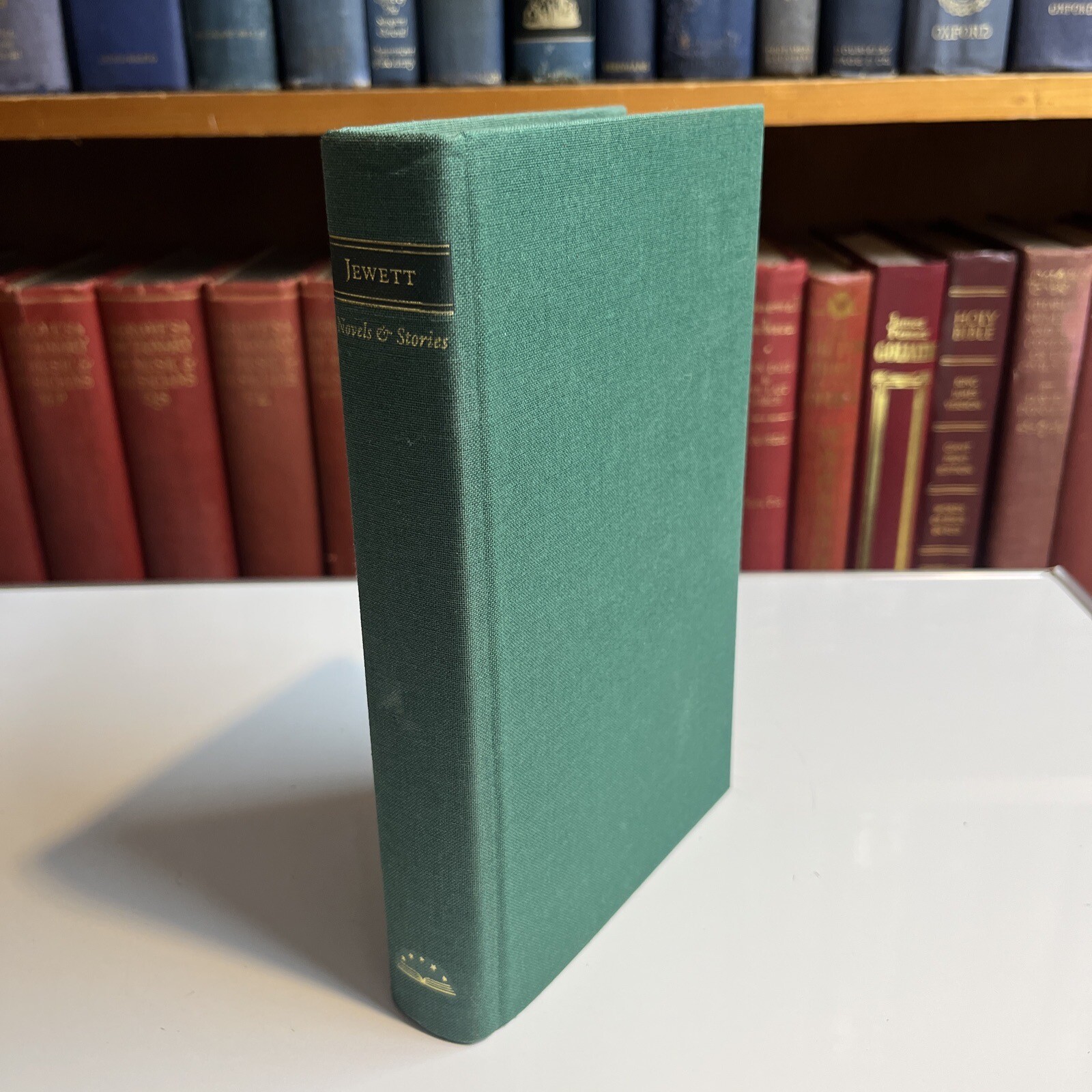Novels and Stories by Sarah Orne Jewett Library of America HC 1994