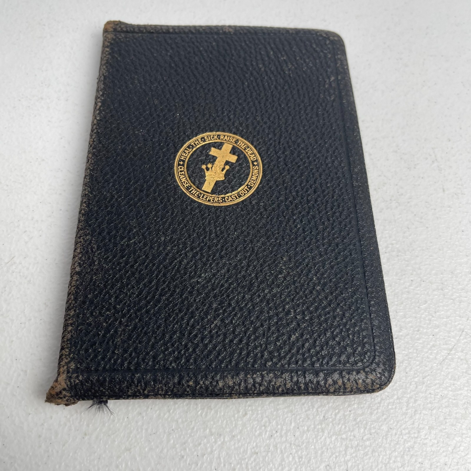 Mary Baker Eddy – Miscellaneous Writing 1883-1896 – VTG Copyright 1896
