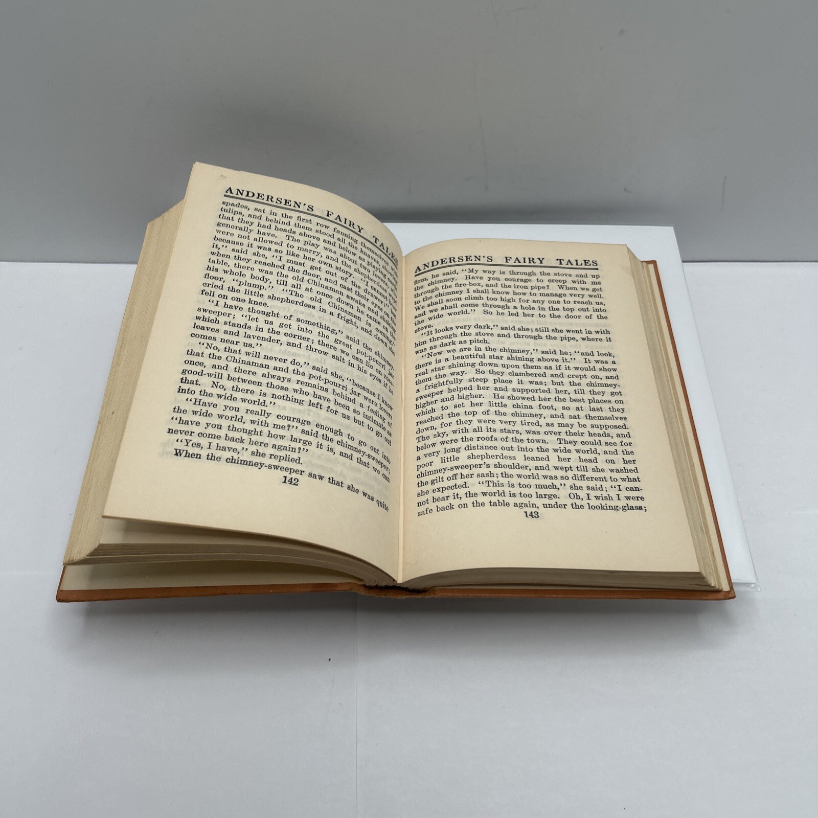 Hans Andersen’s Fairy Tales Vintage 1950’s