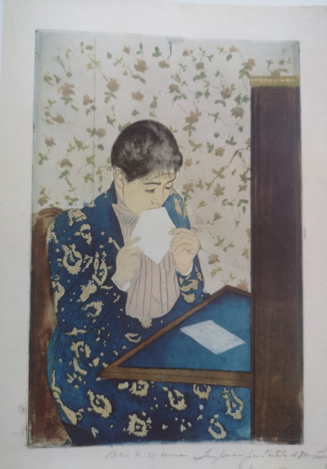 Cassatt – Alison Effeny – Hardback with Dust Jacket – 1993