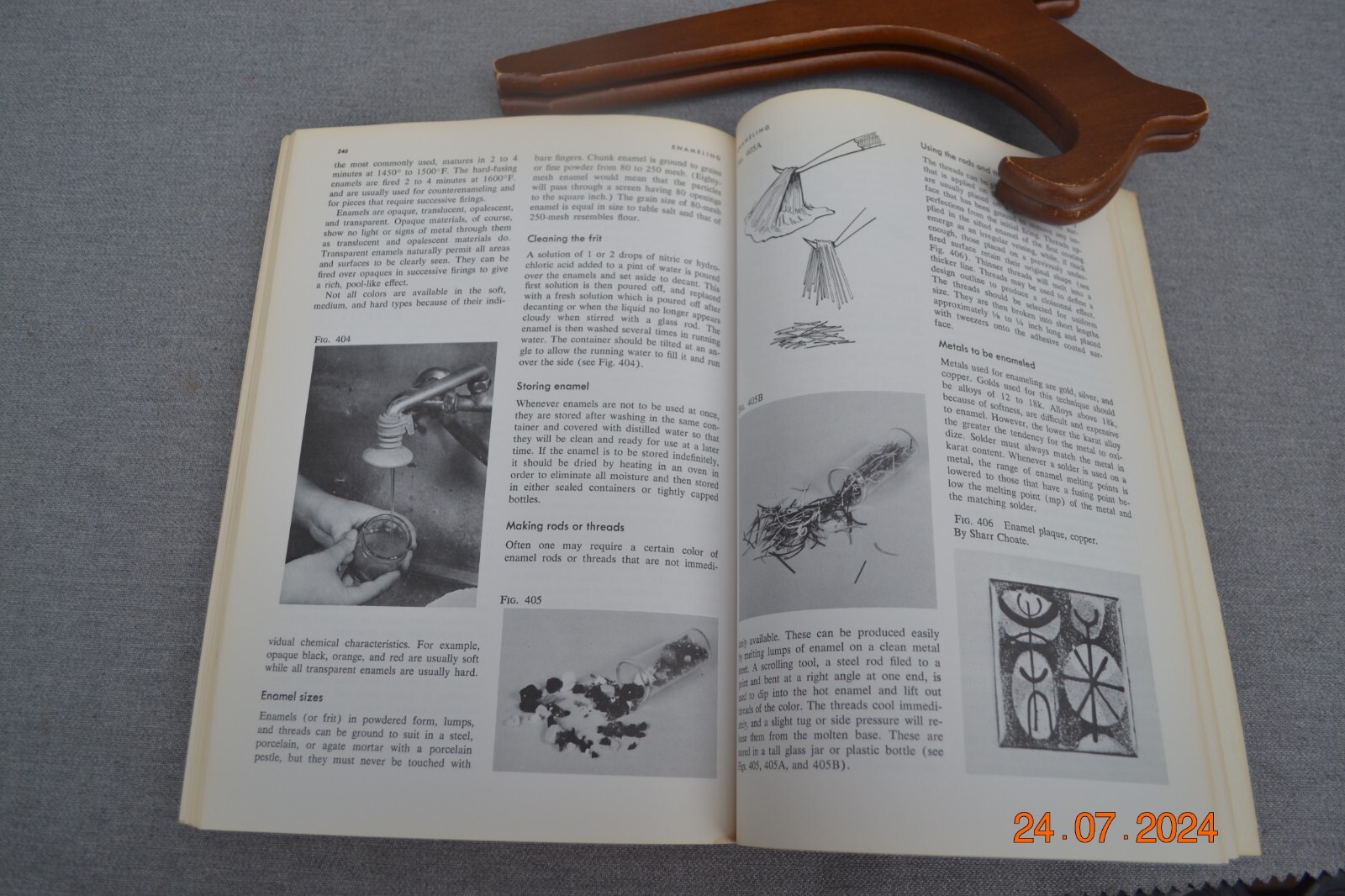 Creative Gold – and Silversmithing by Sharr Choate PB 1970