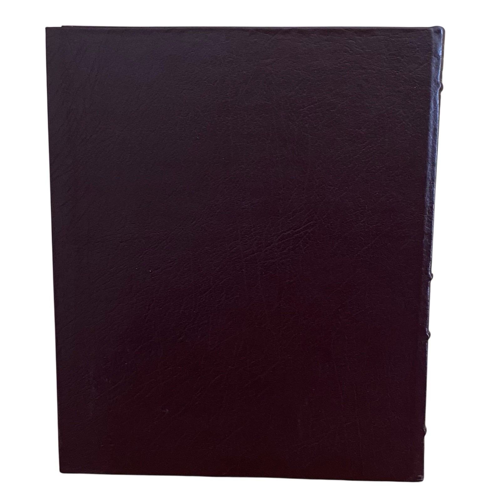 „Glorious Gardens“ Roundtable Press Leather Bound HC Jaqueline Heriteau Book