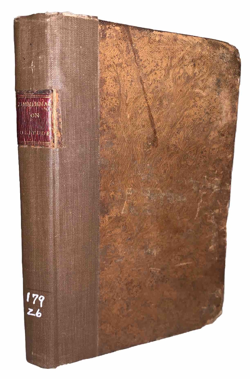 1796, SOLITUDE, THE MIND THE HEART, ZIMMERMANN, MERCIER, EARLY ALBANY NY IMPRINT