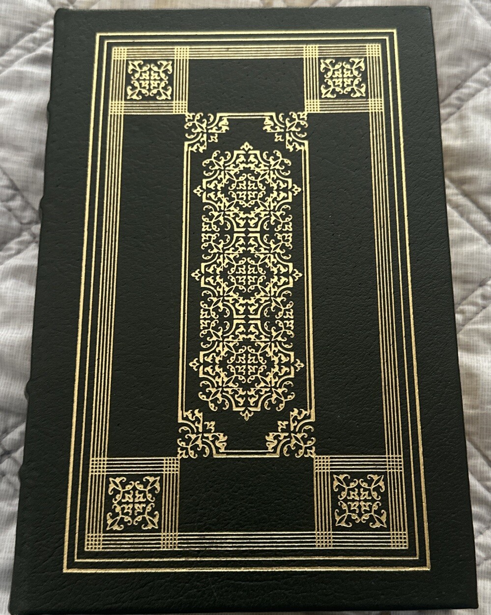 Collectors Edition Leather Book To Kill A Mockingbird Harper Lee Easton Press