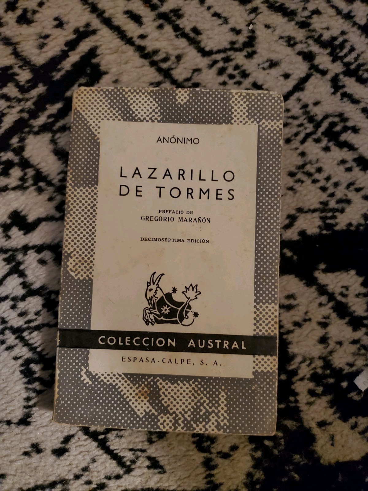 Lazarillo De Tormes
