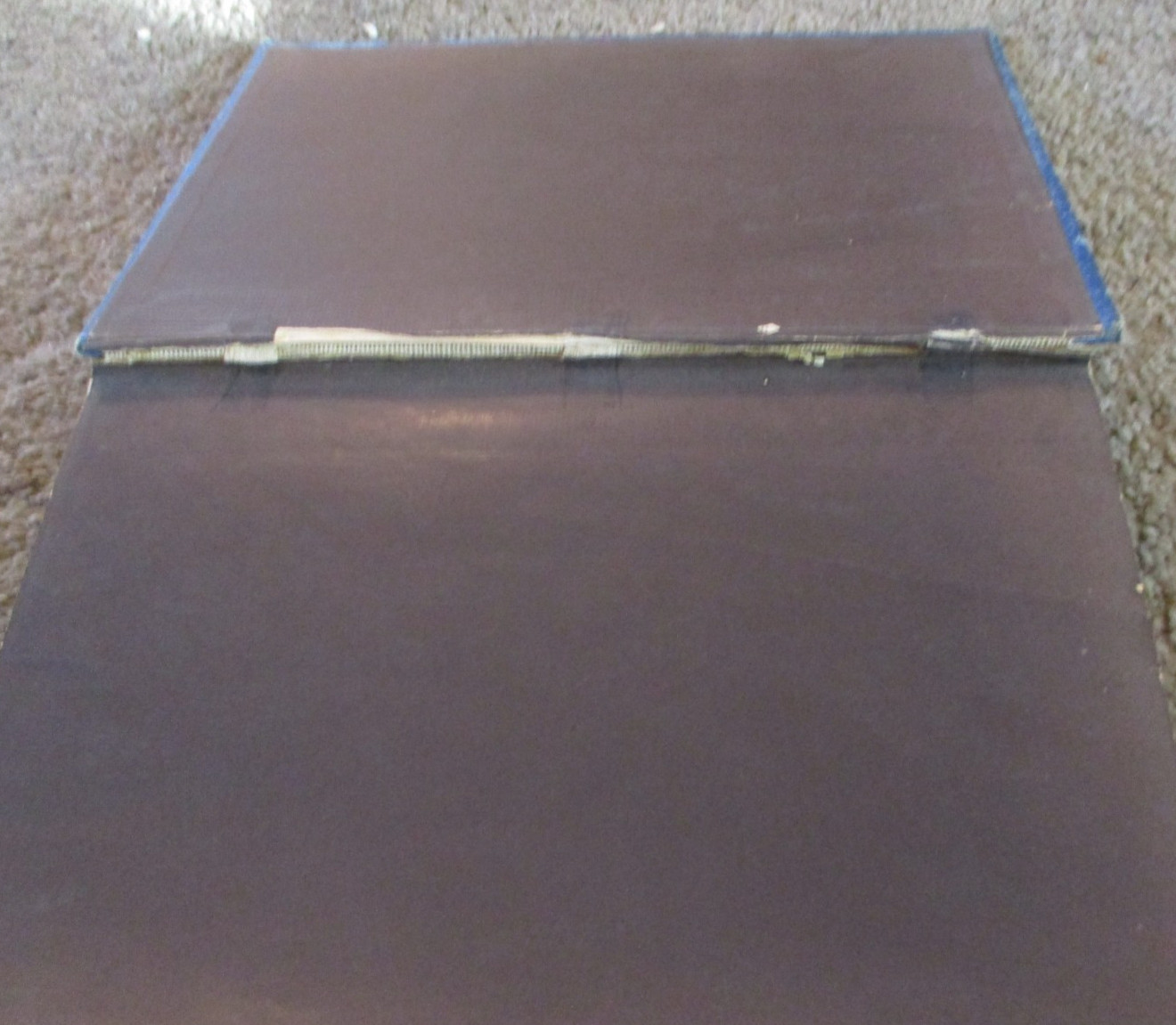 „Untrodden Peaks & Unfrequented Valleys“ HC by Amelia Edwards, 2nd Edition, 1890