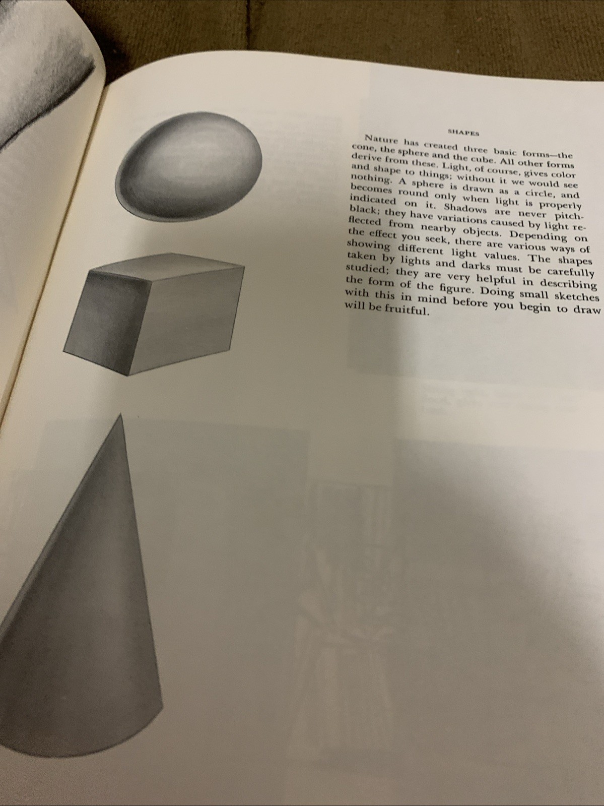 Drawing the Human Figure Using Photographs by Yeager & Floreani, 1965, H/C D/J