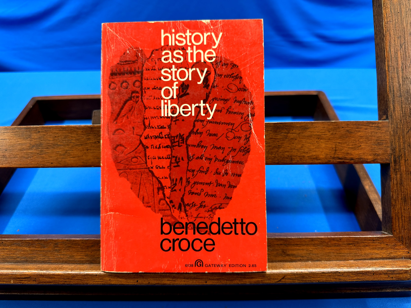 History as the Story of Liberty- Benedetto Croce, 1970
