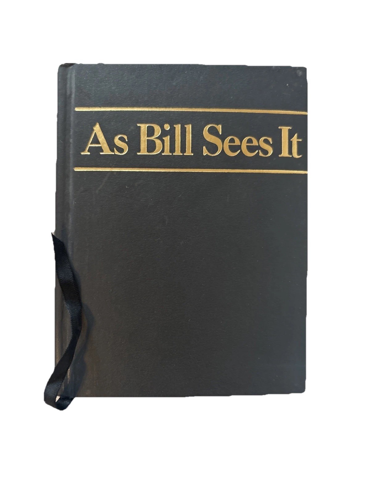 As Bill Sees It, Alcoholics Anonymous Pocket Book 1995