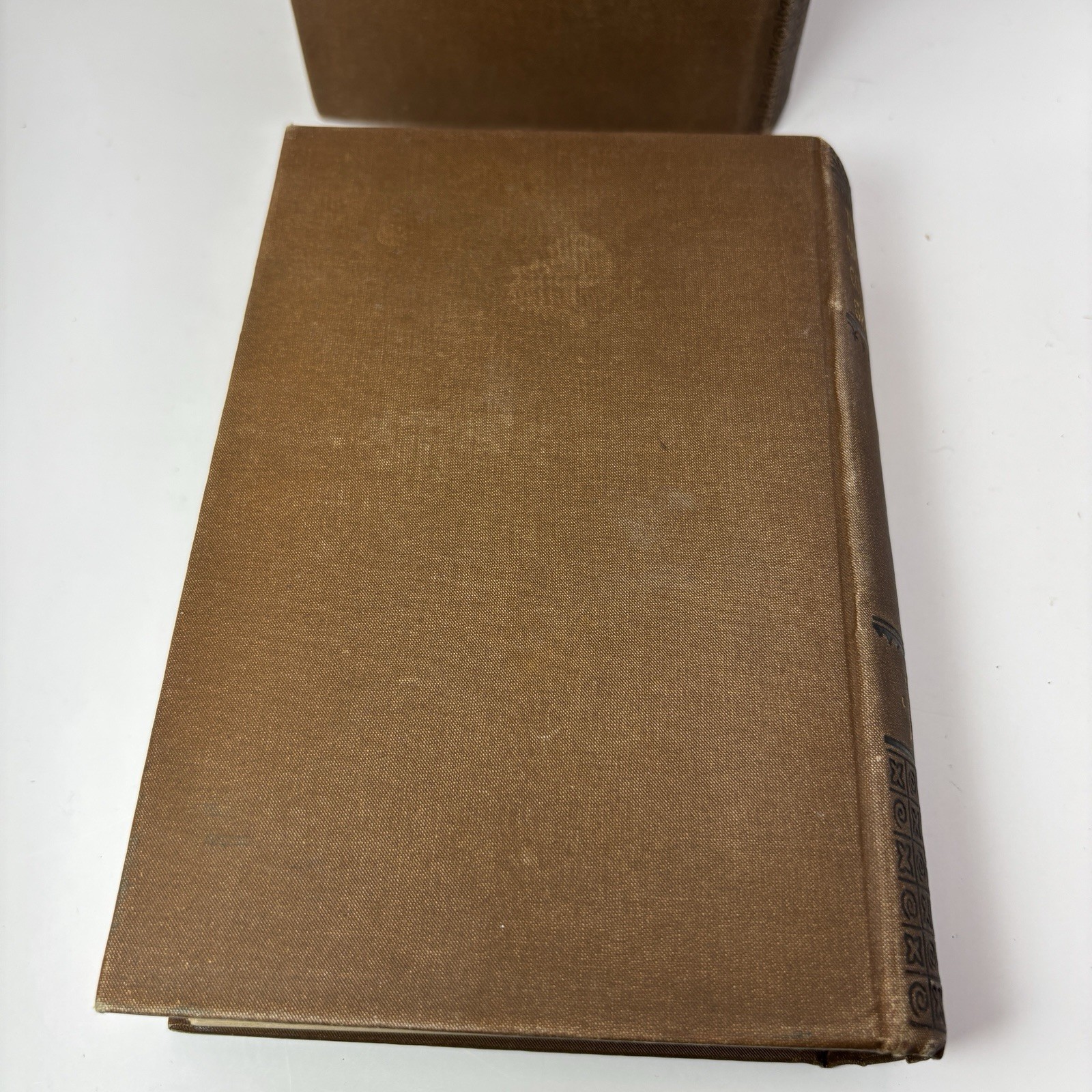 Antiquarian HC Books Washington Irving 3 volume set 1883 Caxton Ed Alden READ