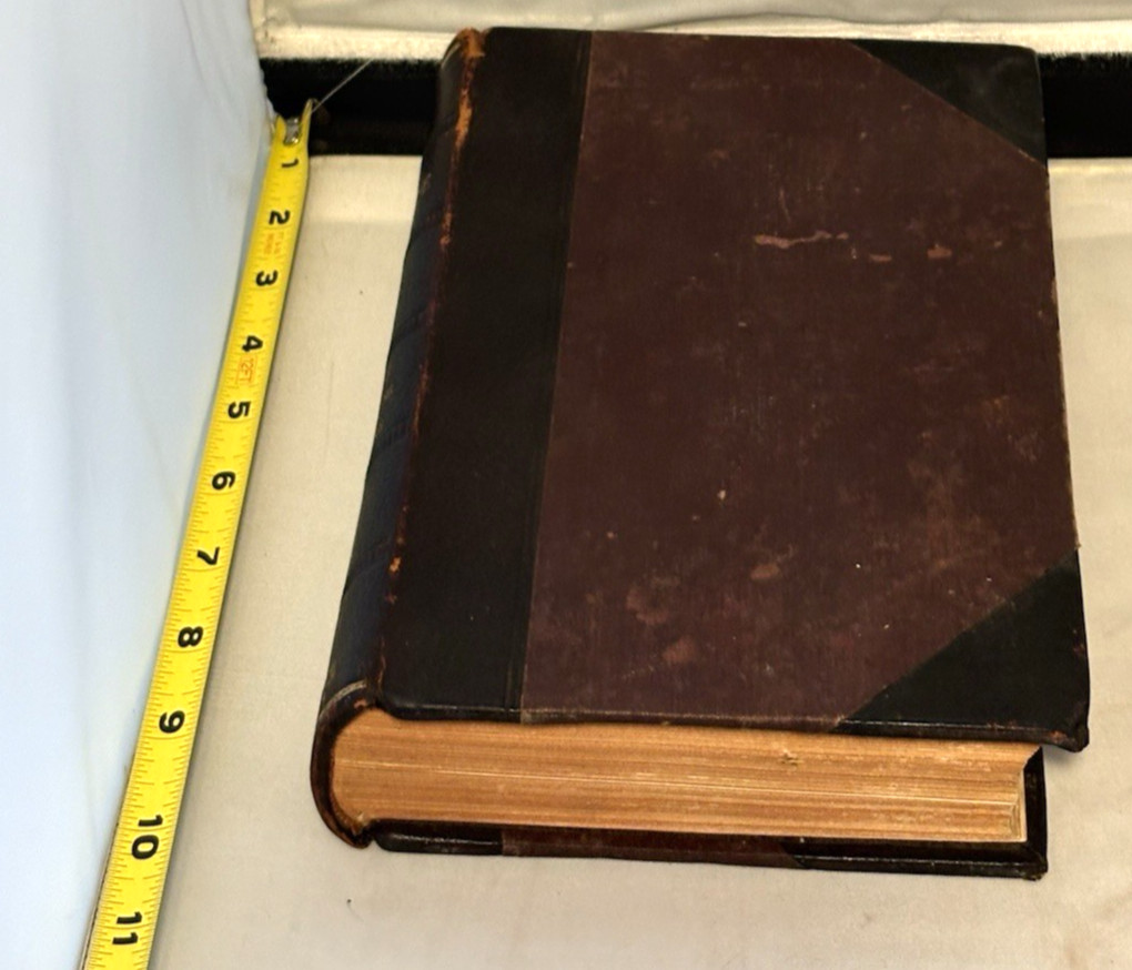 ICS Reference Library Vol 2 6 11 Steam Engine Boiler Antique Industrial