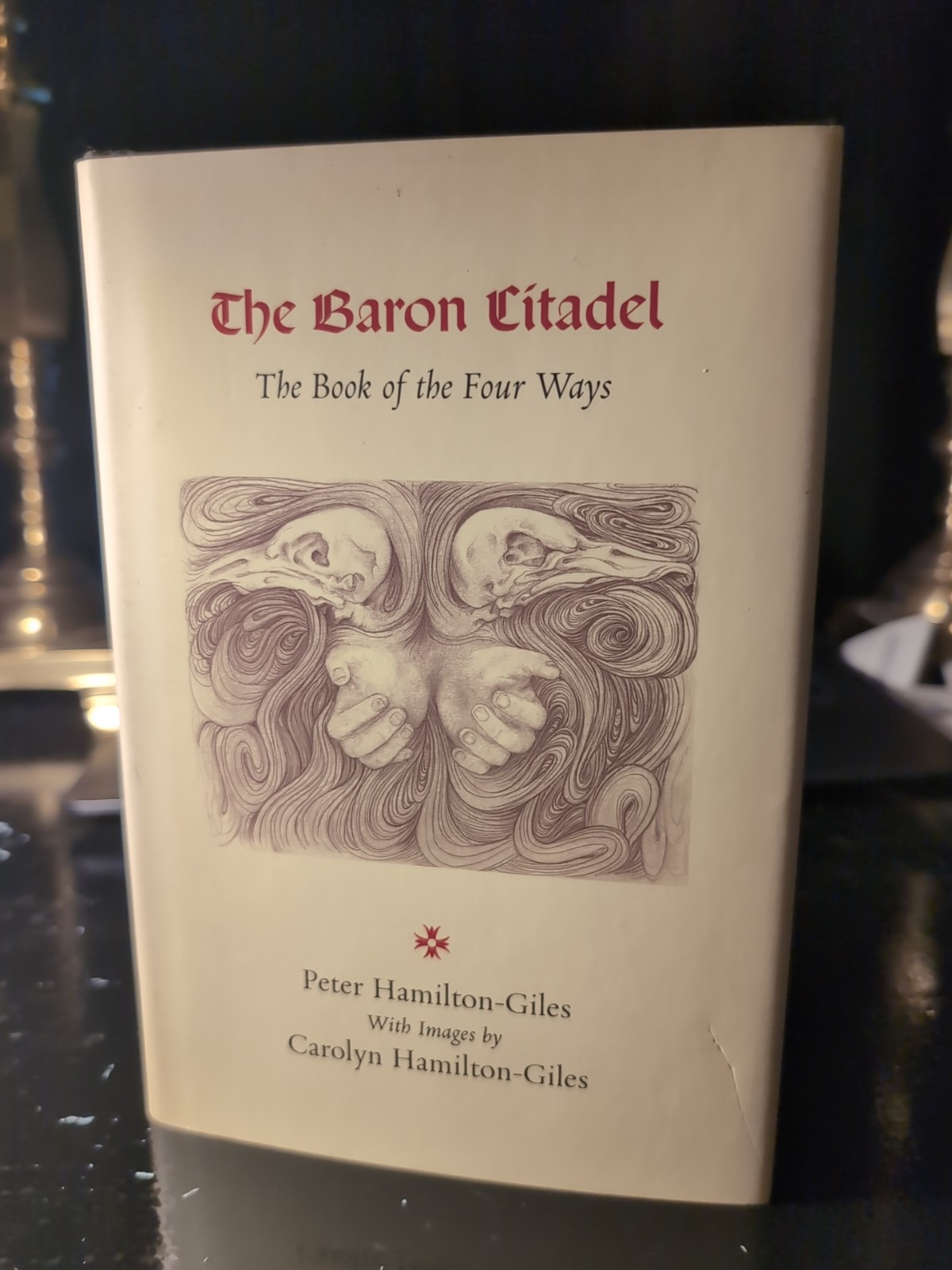 Hamilton-Giles, Peter. The Baron Citadel: The Book of the Four Ways. 1/ 500