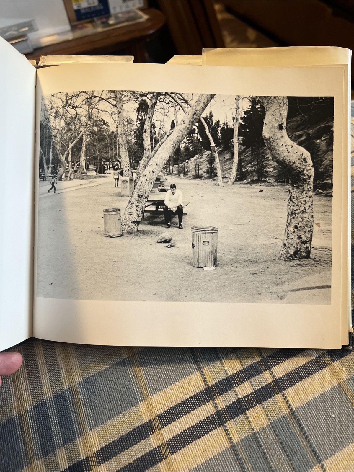 ROBERT FRANK / The Americans Revised and Enlarged Edition (1969) Hardcover