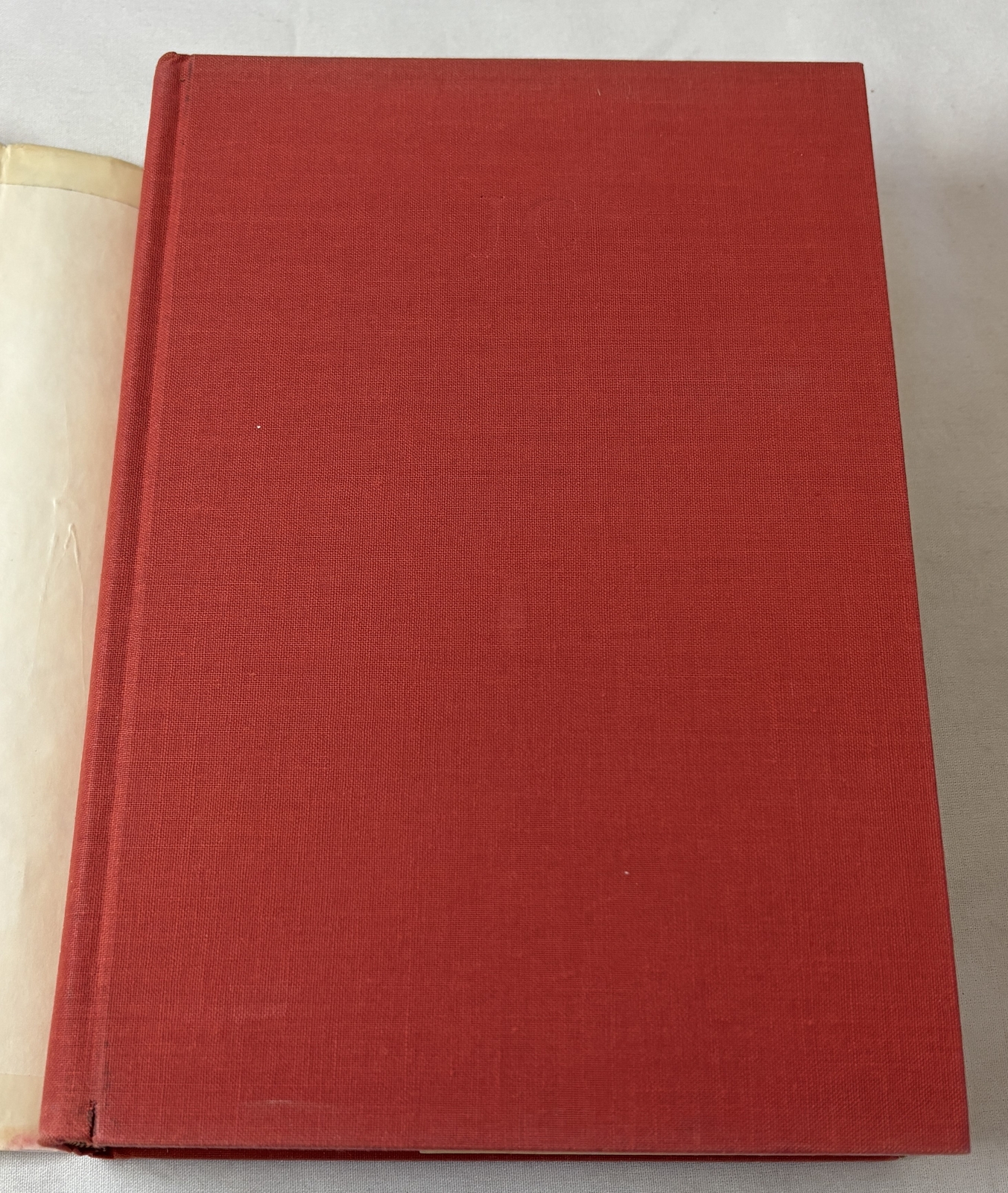 1972 hc dj 2nd print JOHN COLLIER READER ~ jacket clipped+has tears,tape+wear
