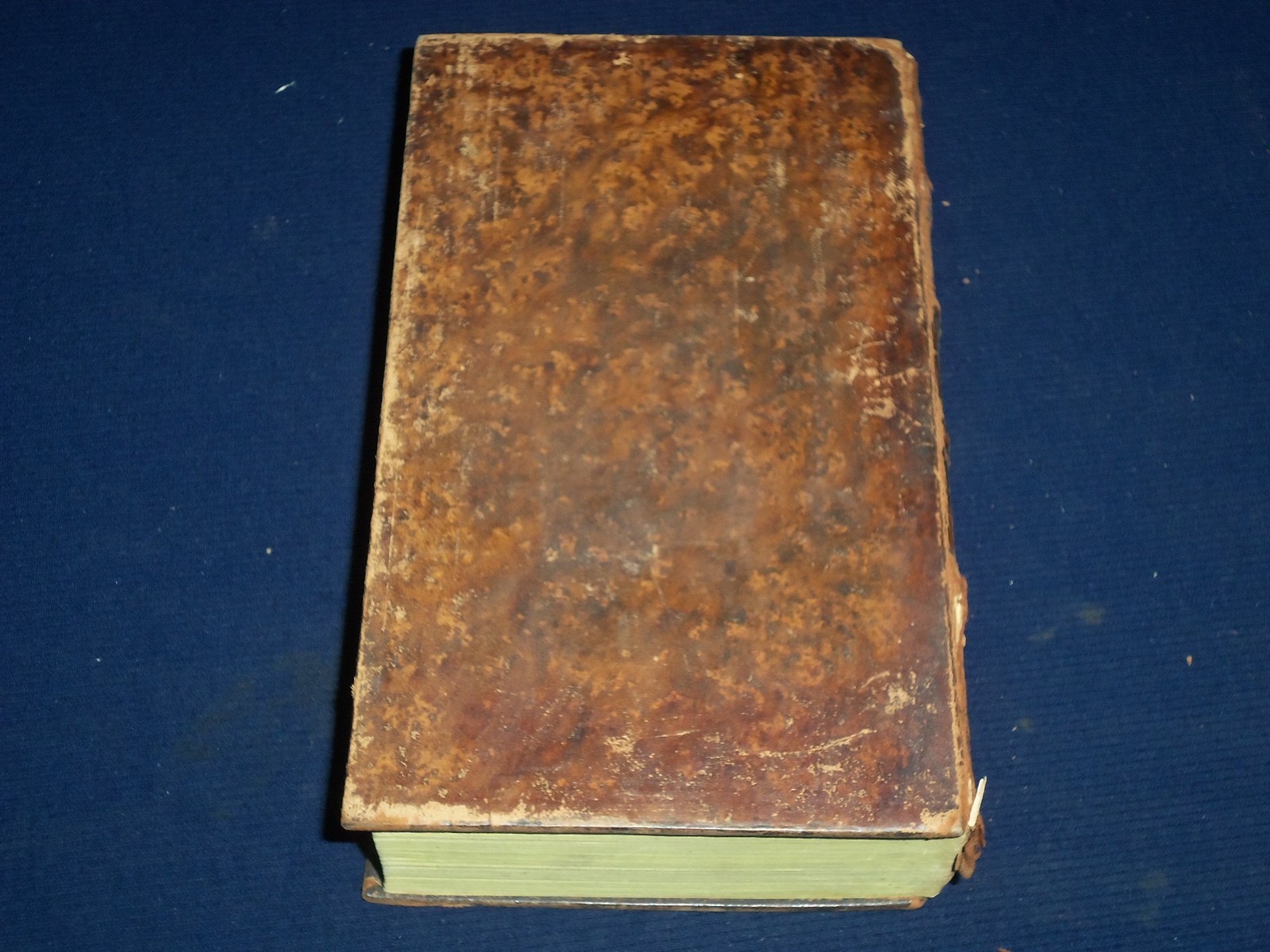 1827 PREDIGTEN SERMONS GERMAN VOLUME – GREAT INFORMATION – KD 3109