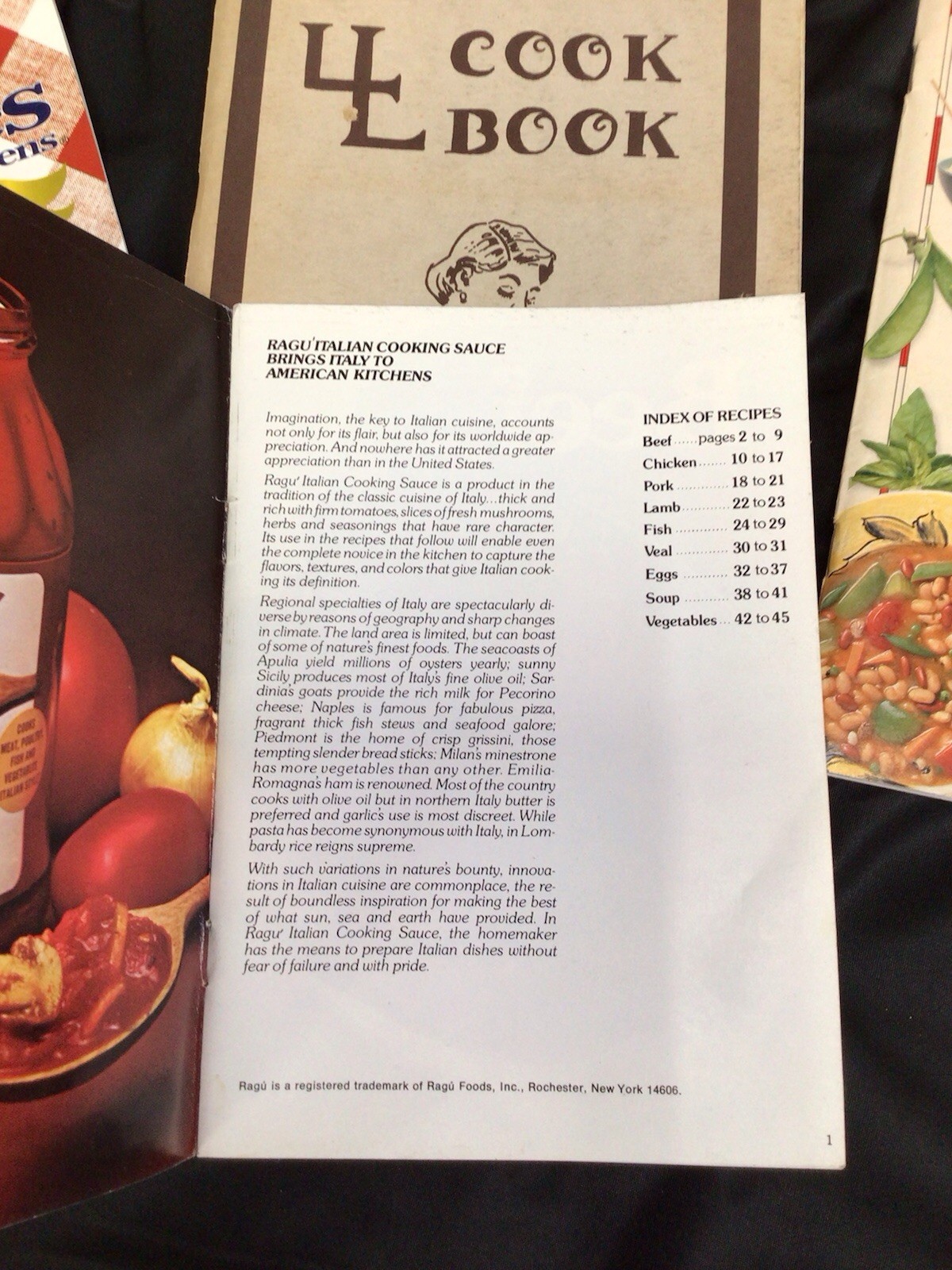 Vintage Lot Recipe Booklets Culinary Better Homes 4L 20s to 70s