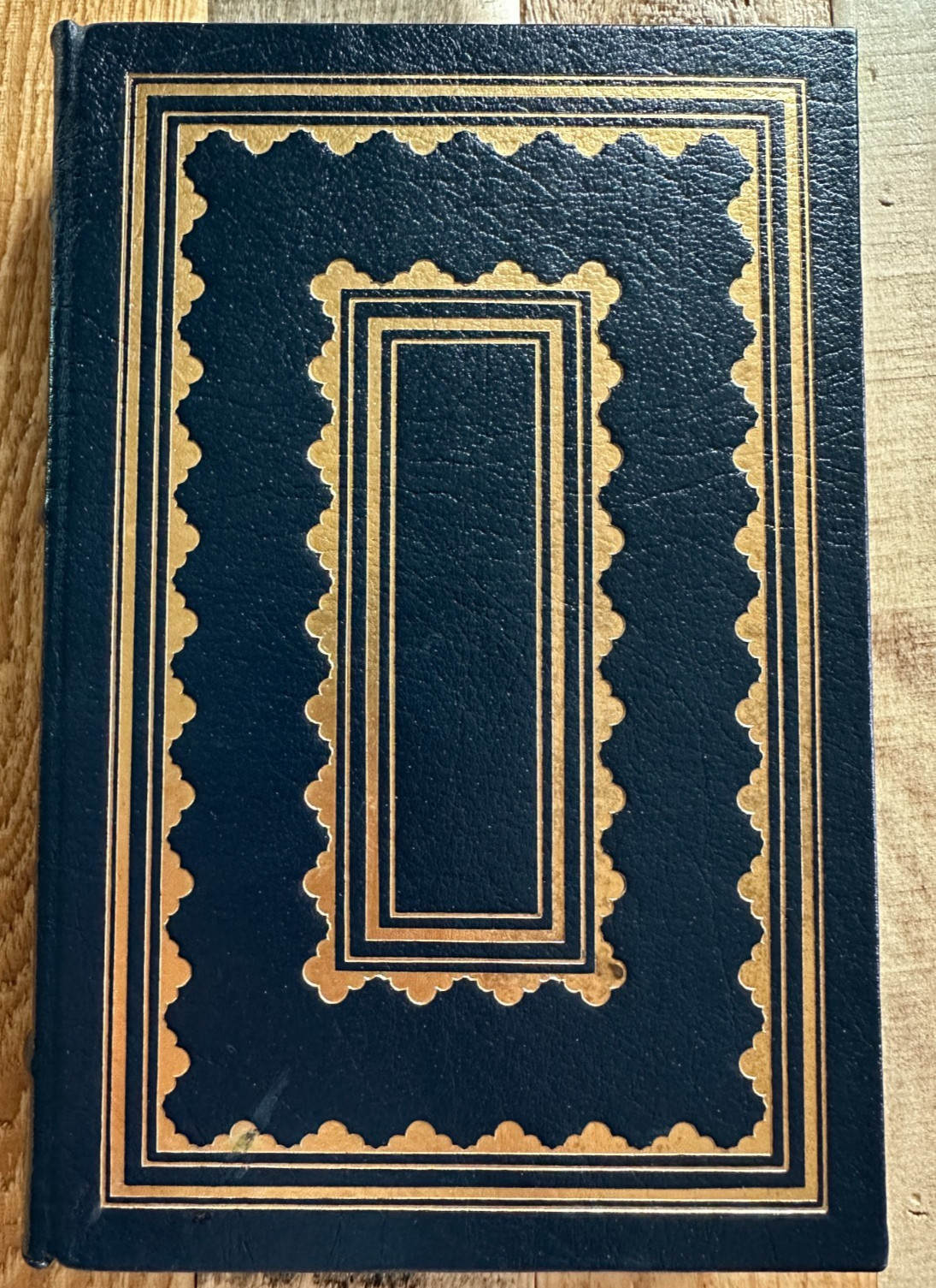 Little Men – Louisa May Alcott – 1988 – Easton Press – Ruth Ives illus.