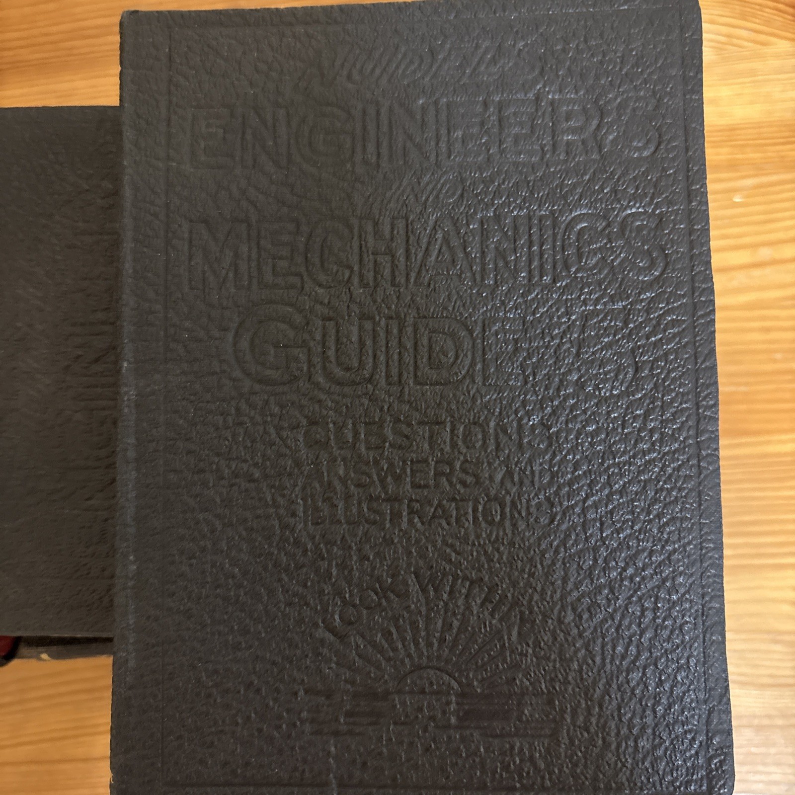 Audels Engineers And Mechanics Guide 1945 8 Book Set Volumes 1 -8 Full Set