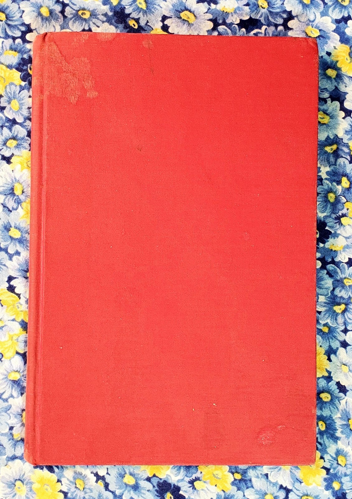 The Cloud Messenger, Kalidasa, Franklin and Eleanor Edgerton 1964 HC 1st Edition