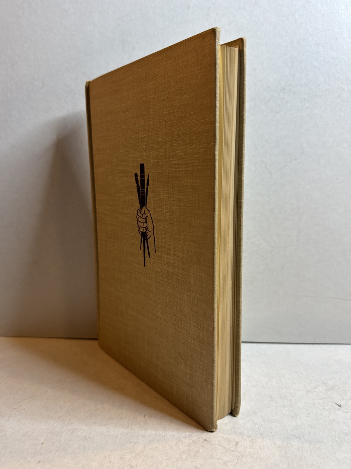 The Painters Craft, Ralph Mayer, D. Van Nostrand Company, 1948, B219