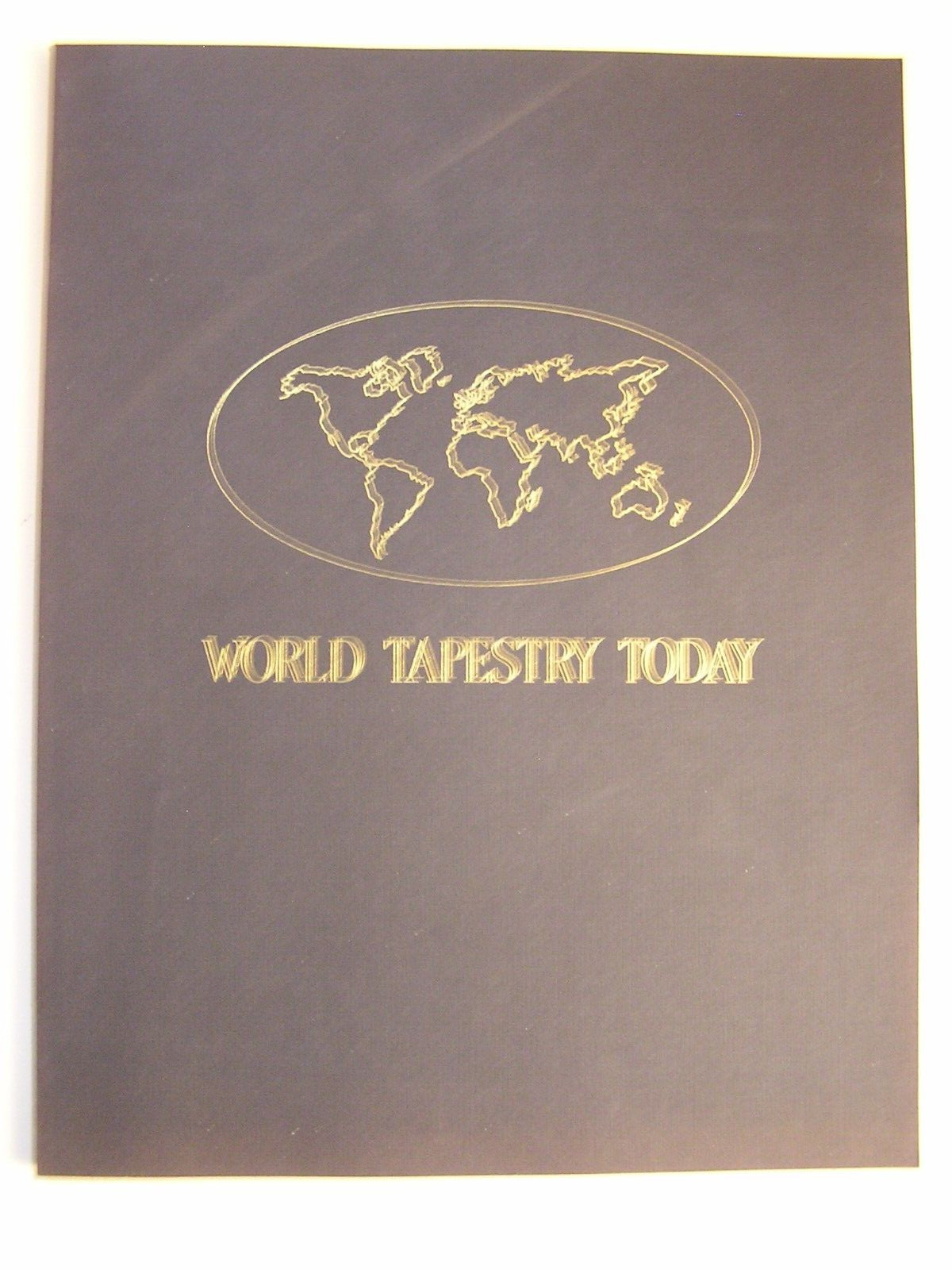 Weaving Handweaving Textiles WORLD TAPESTRY TODAY Australia U.S. Europe