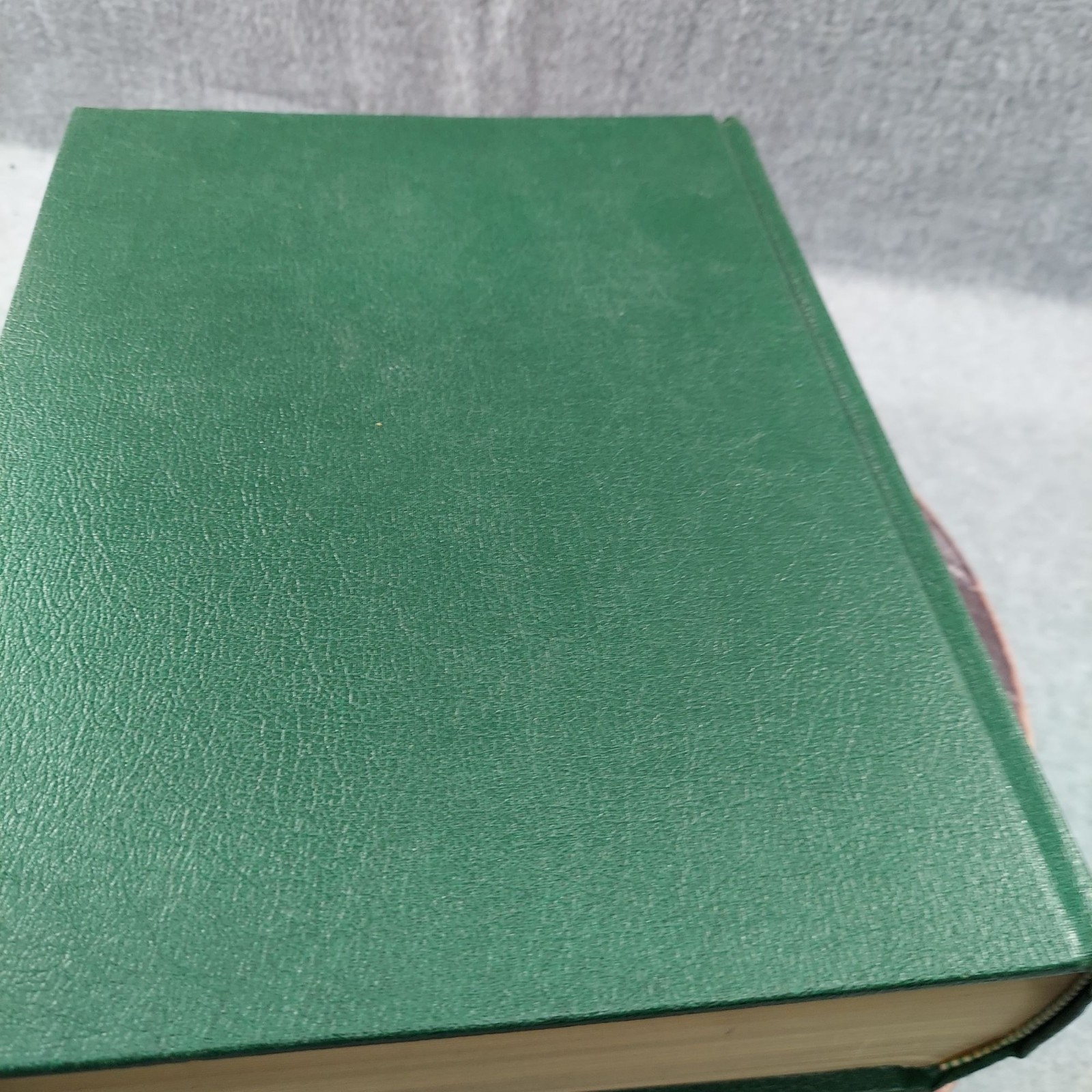 Blacks Law Dictionary Revised Fourth Edition Hardcover Green West Publishing Co.