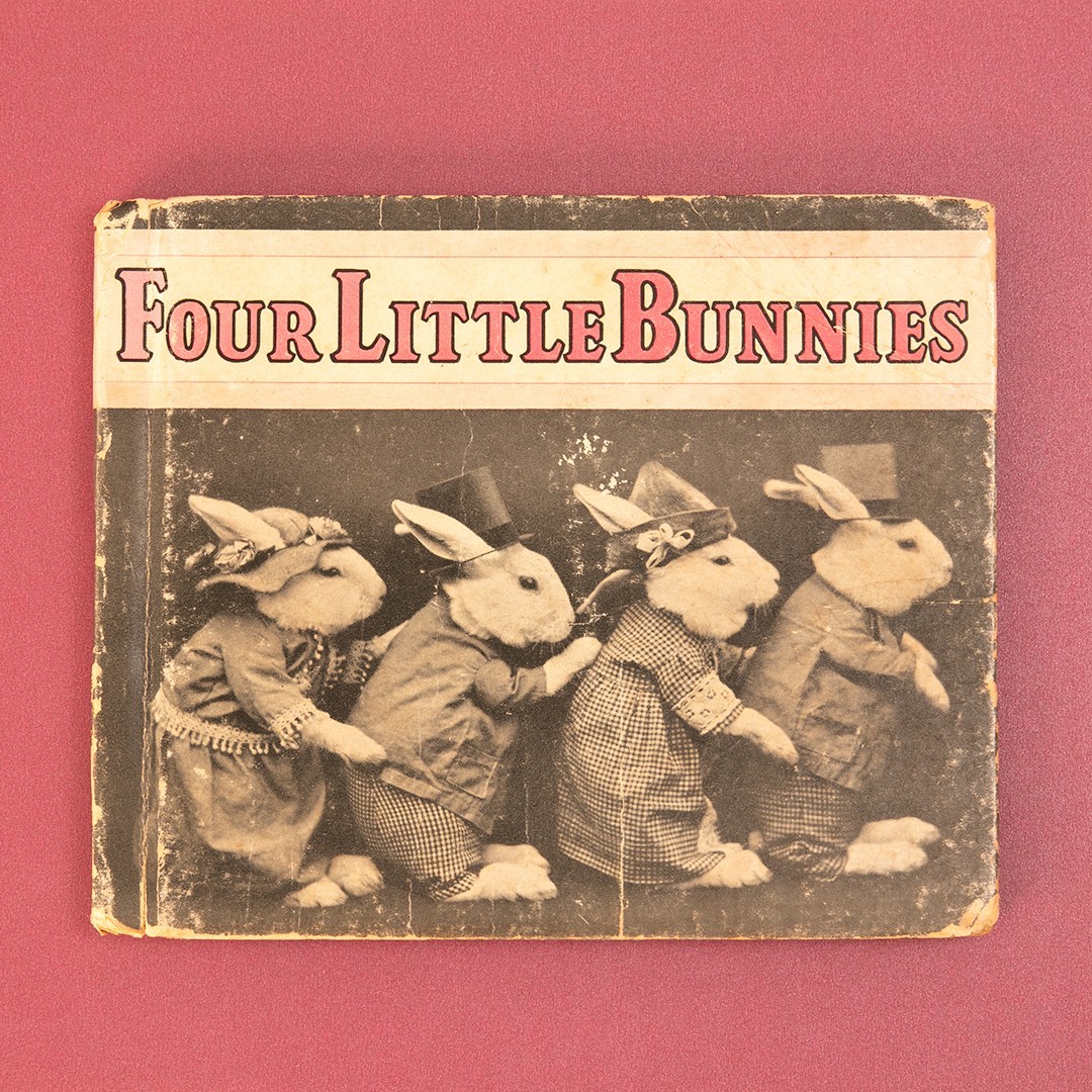 Four Little Bunnies, Ruth Dixon, 1935