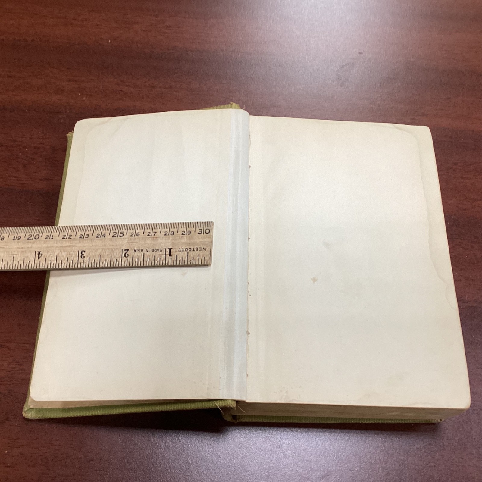1920Vintage Sherlock Holmes A.L. Burt Revolver Lantern Cover Decorative Cloth HC