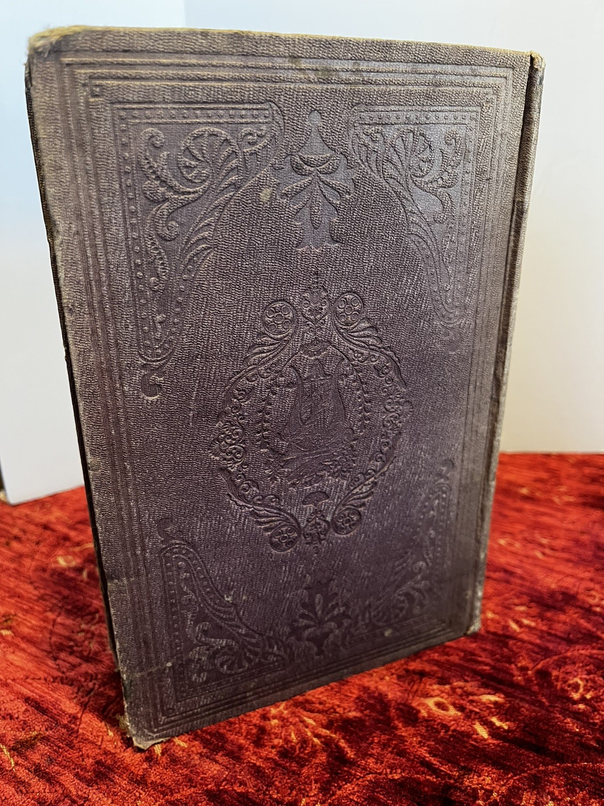 The Female Poets of America 1854 Rufus Griswold Second Edition