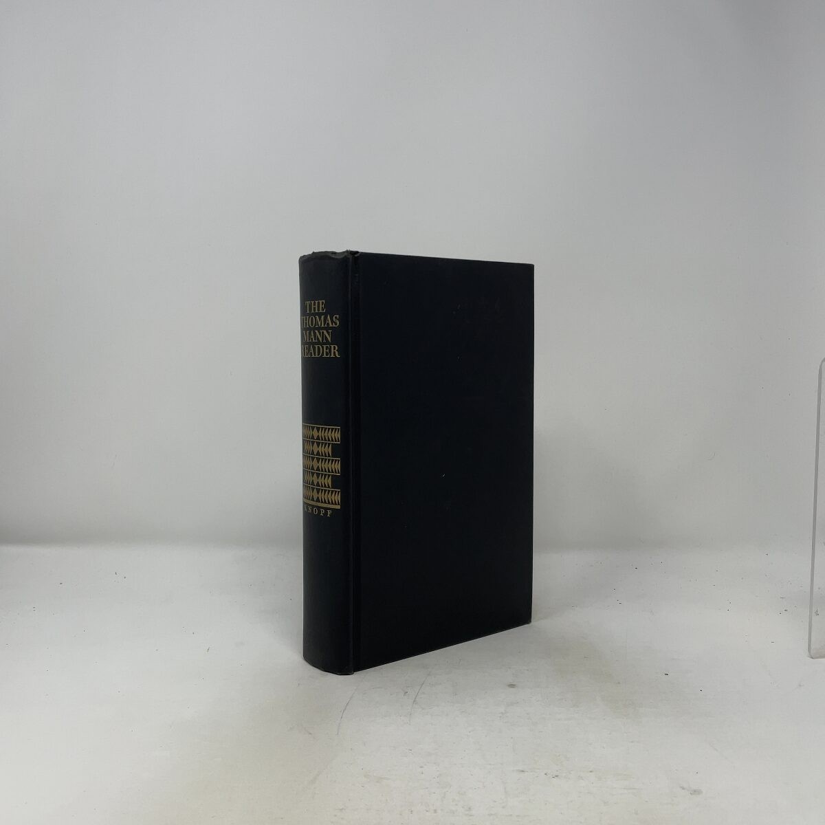 The Thomas Mann Reader by Thomas Mann, Joseph Warner Angell HC First Edition Li