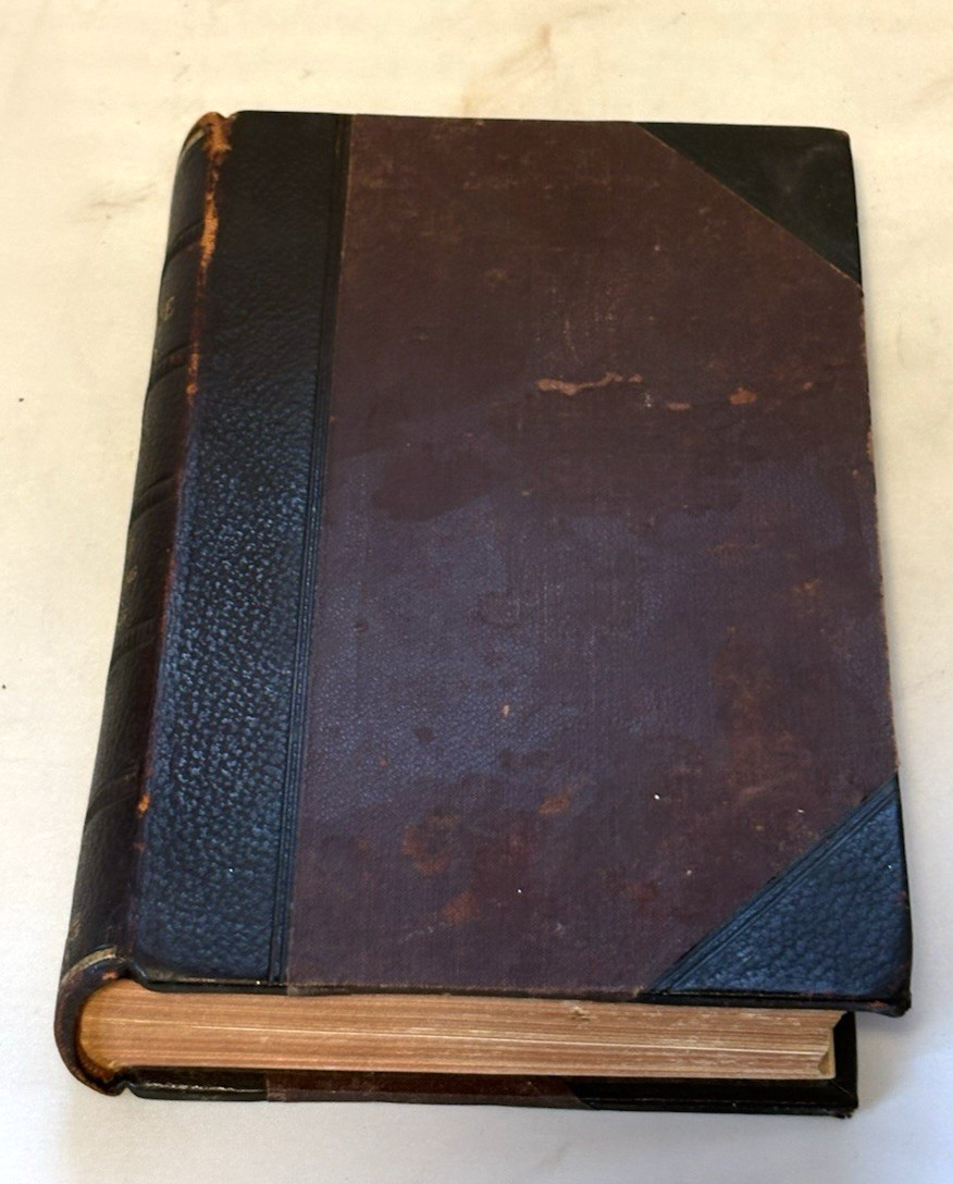 ICS Reference Library Vol 2 6 11 Steam Engine Boiler Antique Industrial