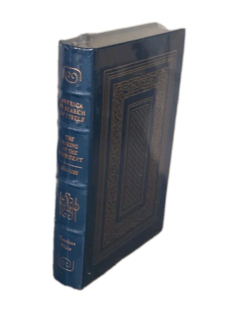 Easton Press: THEODORE WHITE: AMERICA IN SEARCH OF ITSELF, 1956-1980: **NEW**