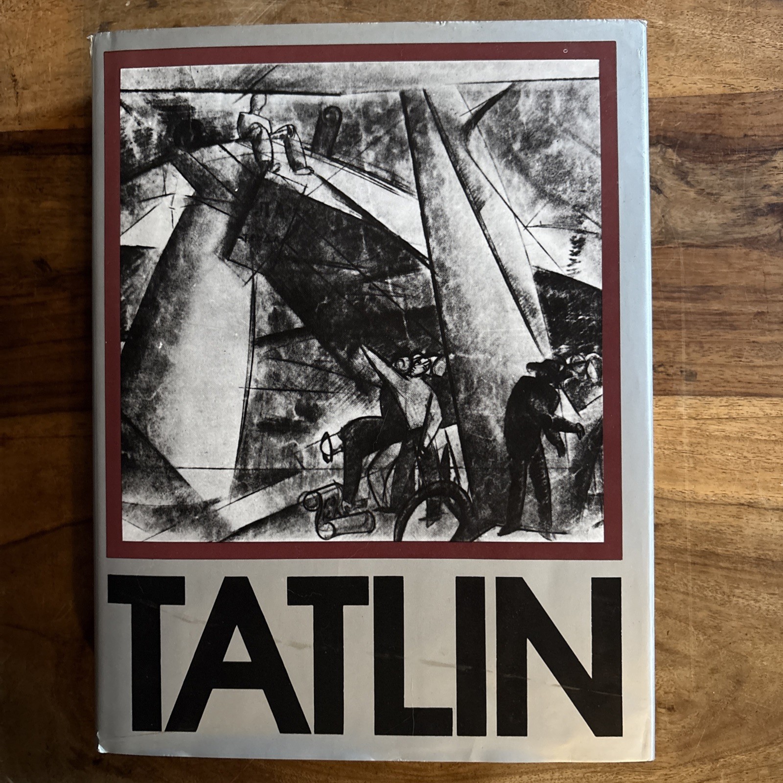 Tatlin Edited by Larissa Alekseevna Zhadova – Thames & Hudson 1988