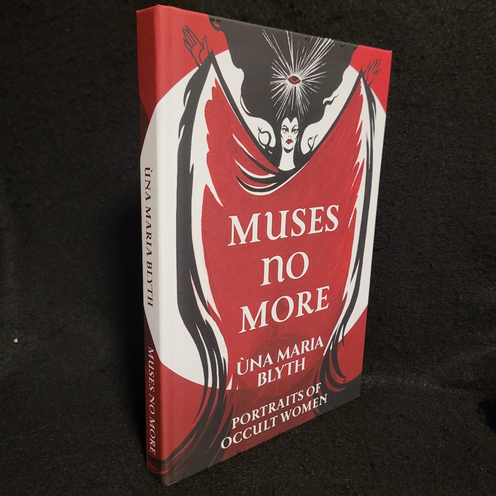Muses No More: Portraits of Occult Women by Ùna Maria Blyth (Hexen Press, 2024)