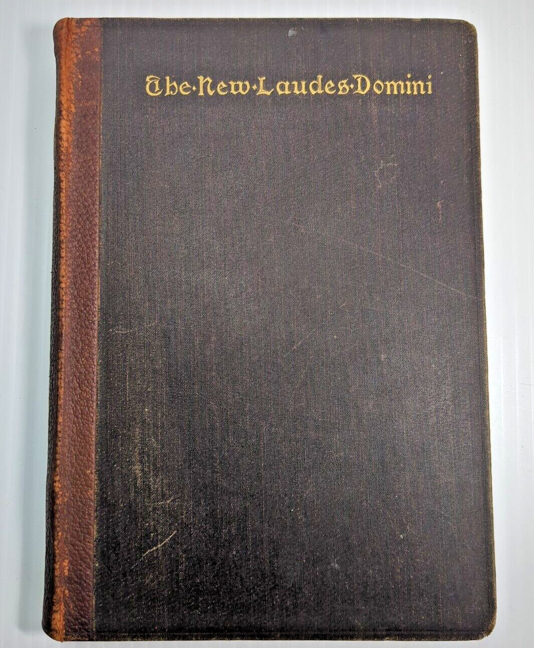 1892 „The New Laudes Domini :Spiritual Songs Ancient & Modern“- Charles Robinson