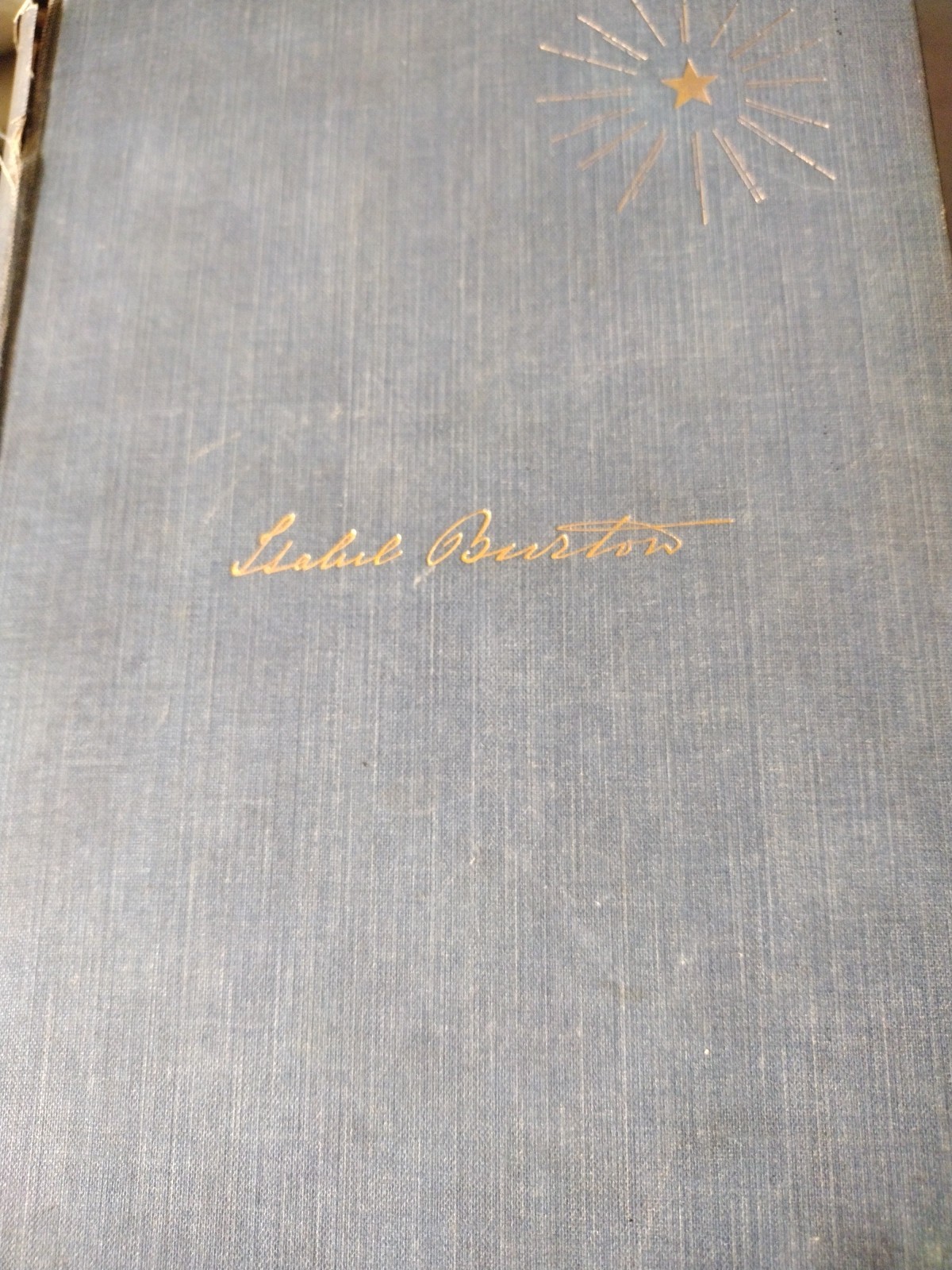 The Romance of Isabel Lady Burton W H Wilkins 1898 Dodd Mead Richard F Burton