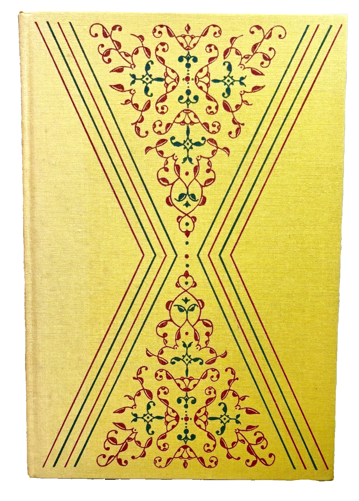 THE KORAN translated by Arthur Jeffrey & Decorated by Valenti Angelo