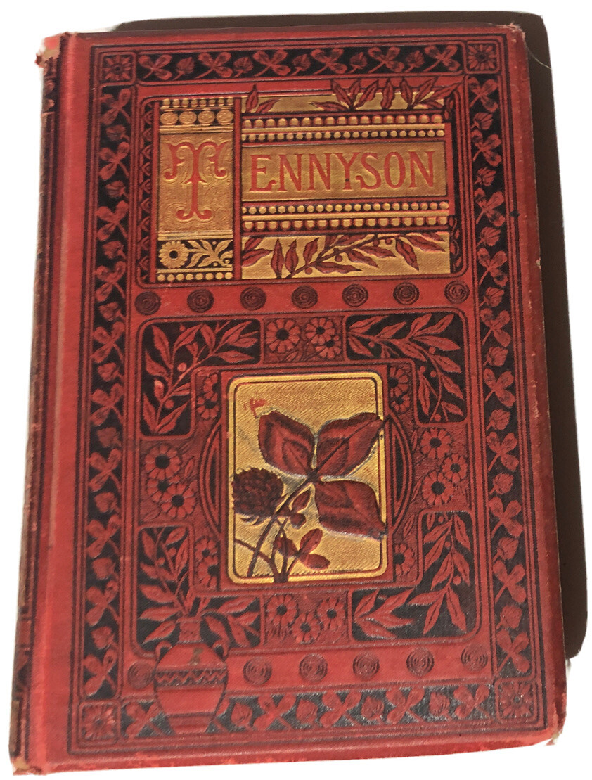 The Poetical Works of Alfred Tennyson Illustrated 1885 Belford, Clarke, & Co