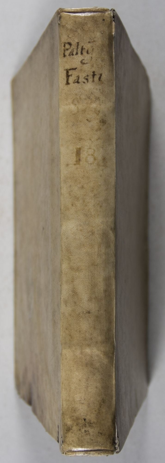 Ioannis Palatii / Fasti ducales ab Anafesto I ad Silvestrum Valerium 1st ed 1696
