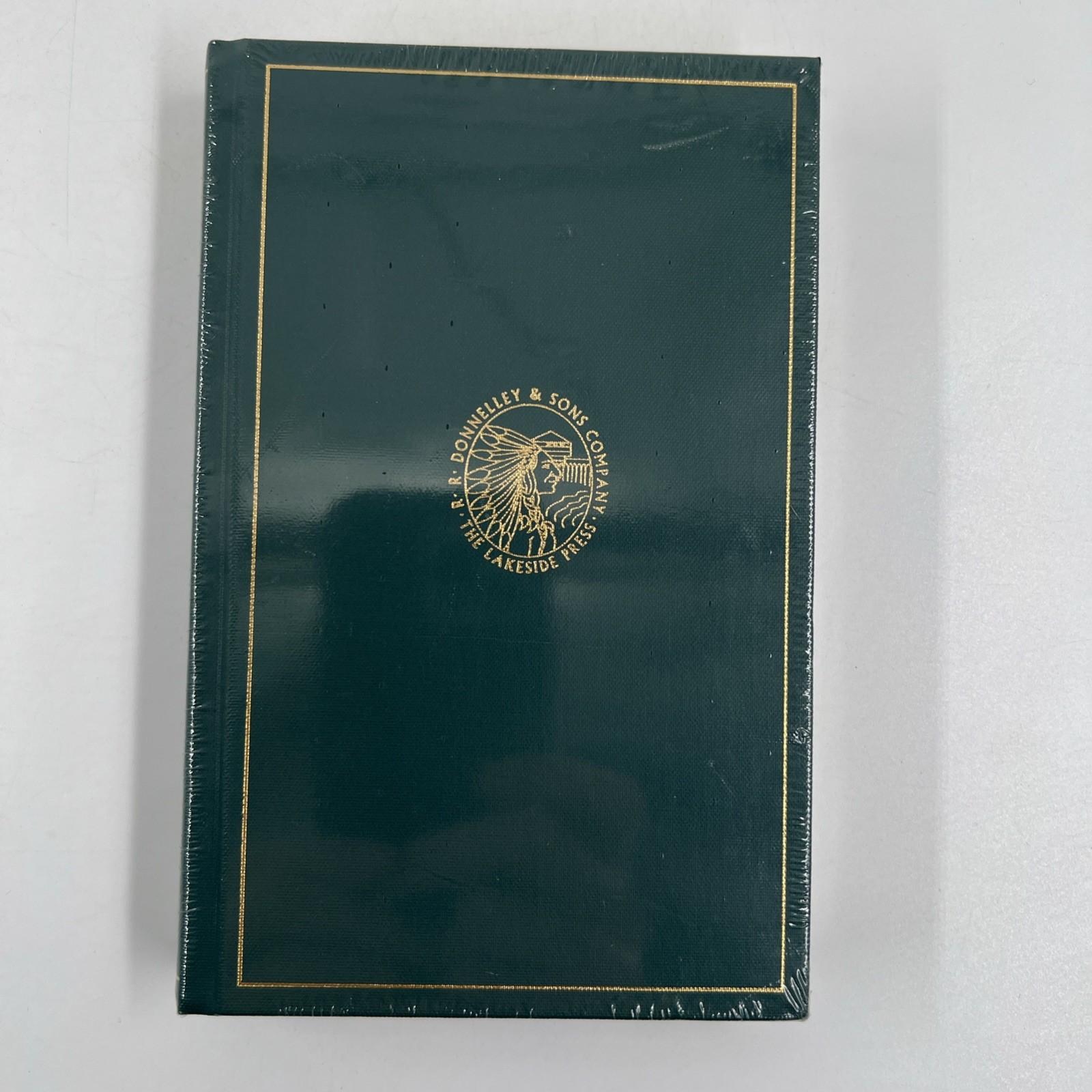 Lakeside Press Classics And They Thought We Wouldn’t Fight by Gibbons Hardcover