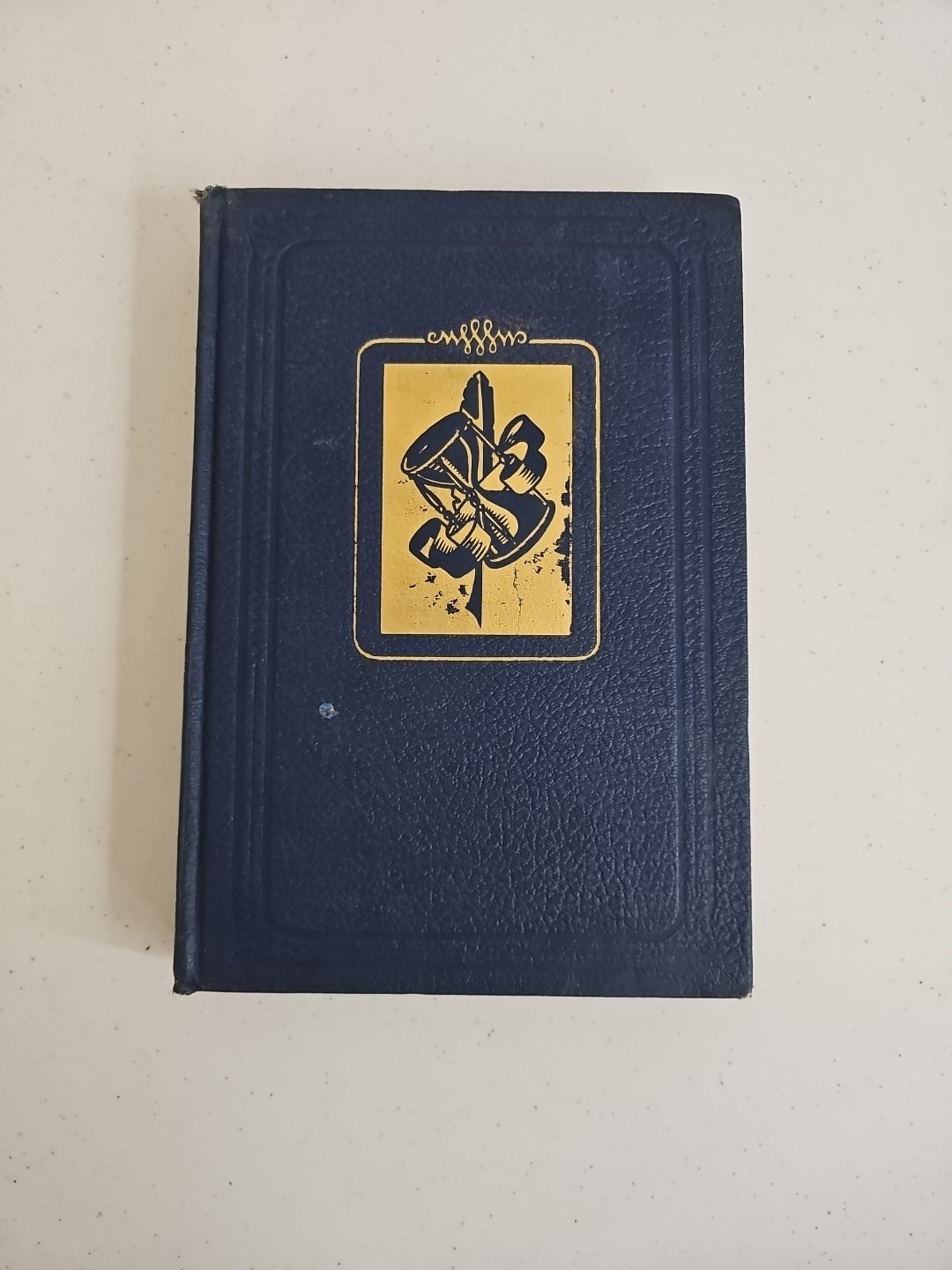 1940 Selected Readings From Much Loved Books William Lyon Phelps Vintage HC