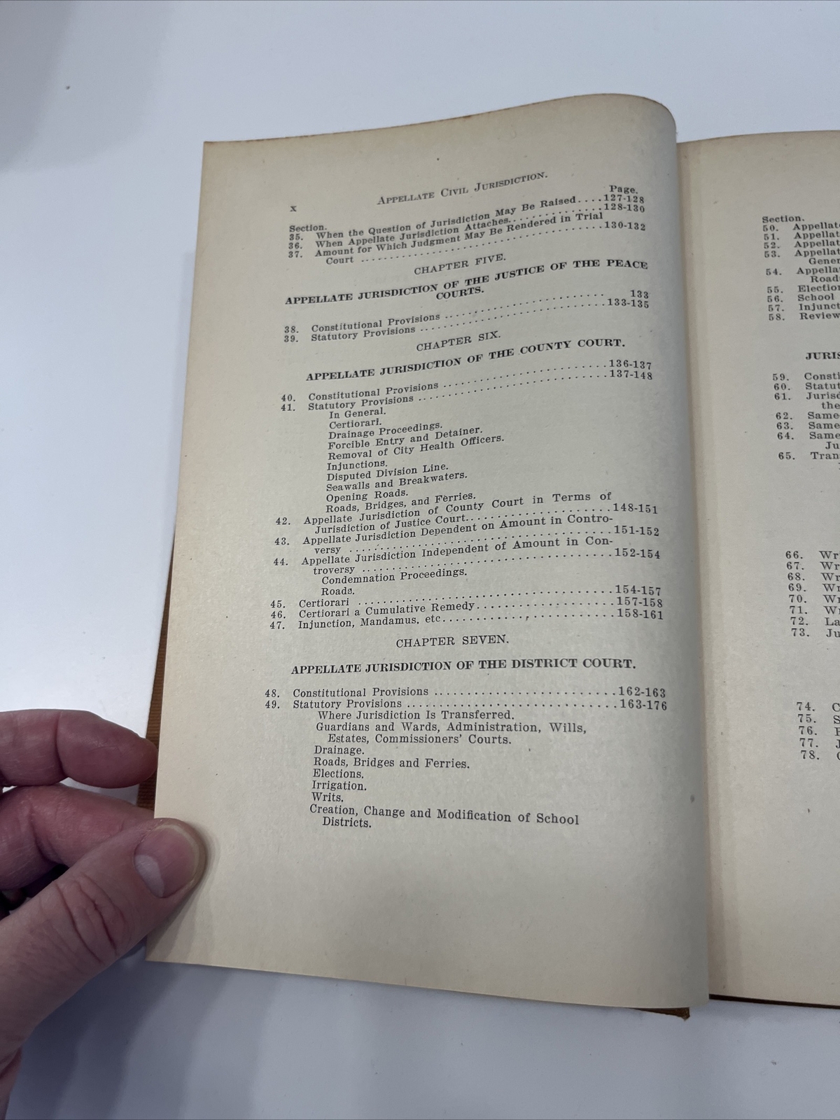 A Resume of the Law of Appellate Civil Jurisdiction and Procedure-Hawkins (1917)
