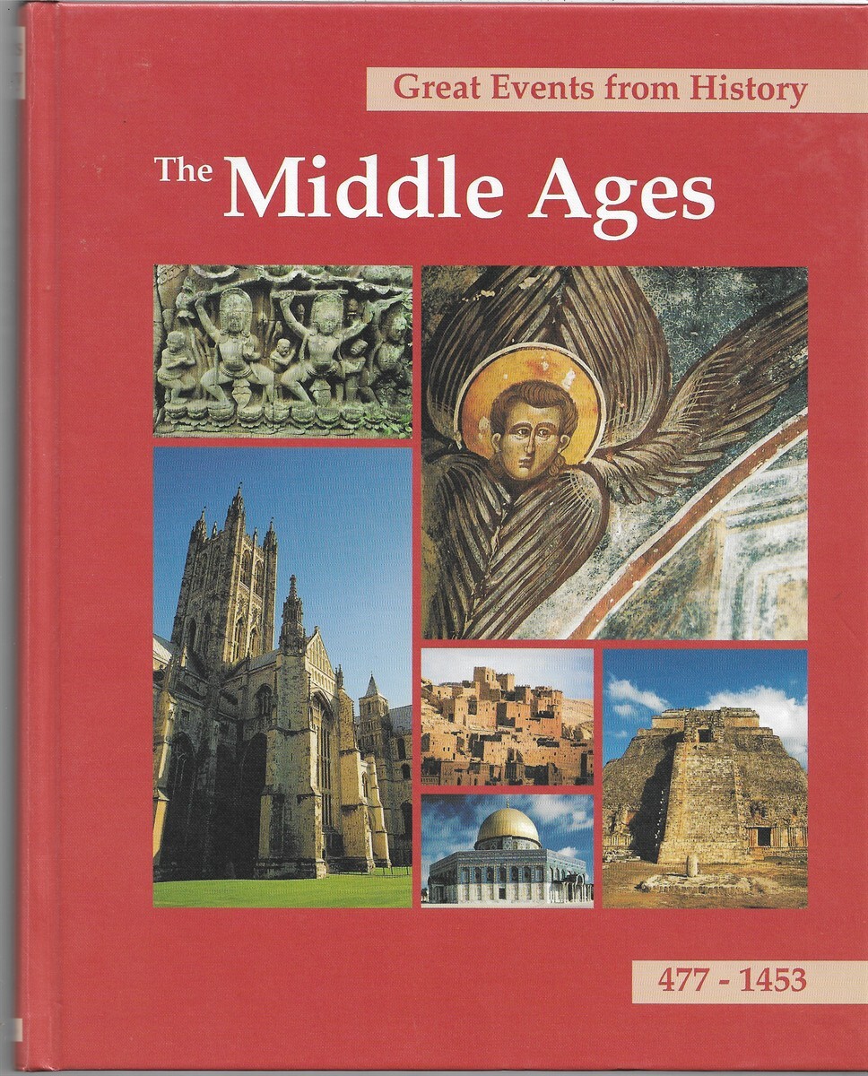 The Middle Ages, 477-1453 (2 Volume Set)