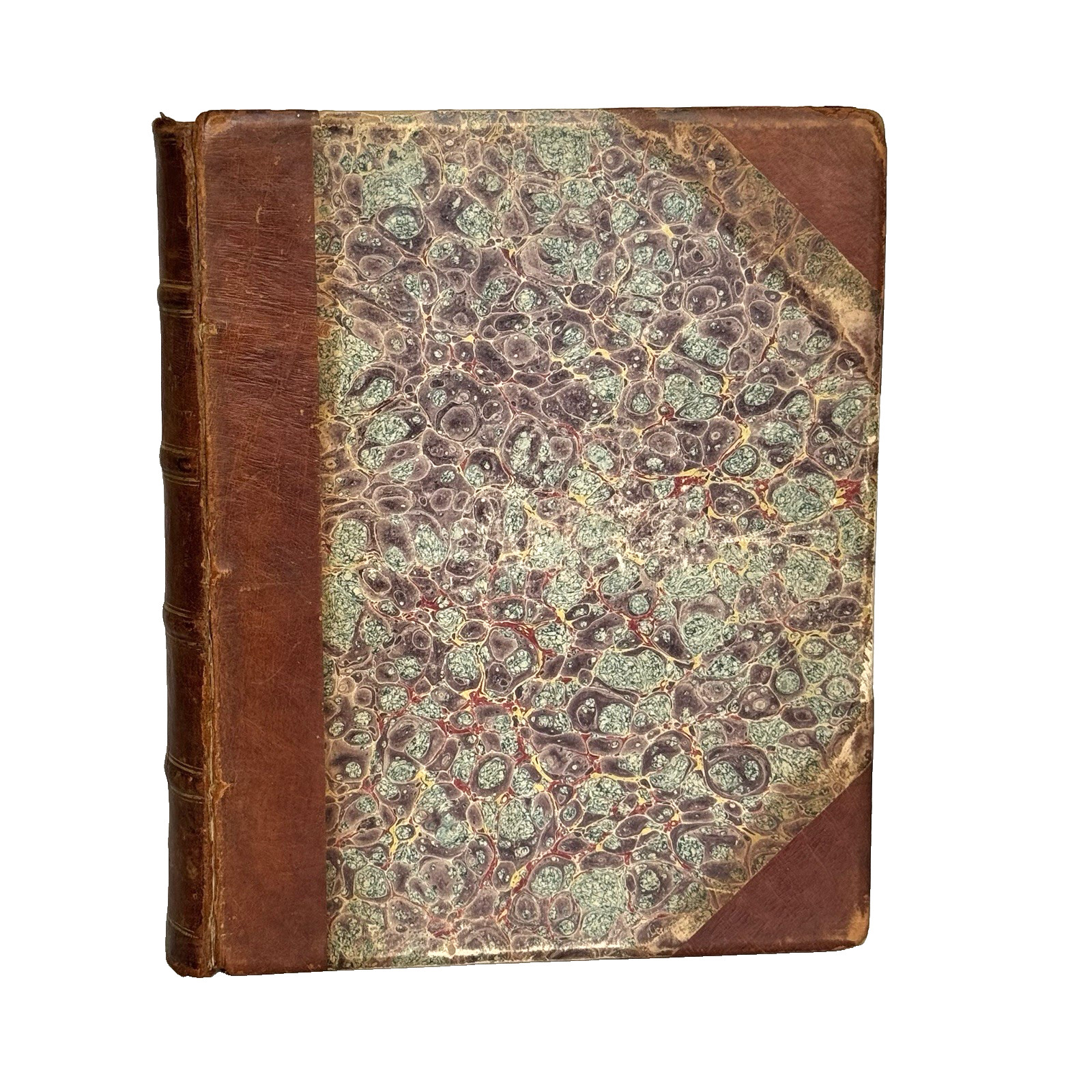 1859. Emory Boundary Survey Vol II Pt II, Zoology, Ornithology Color Plates.