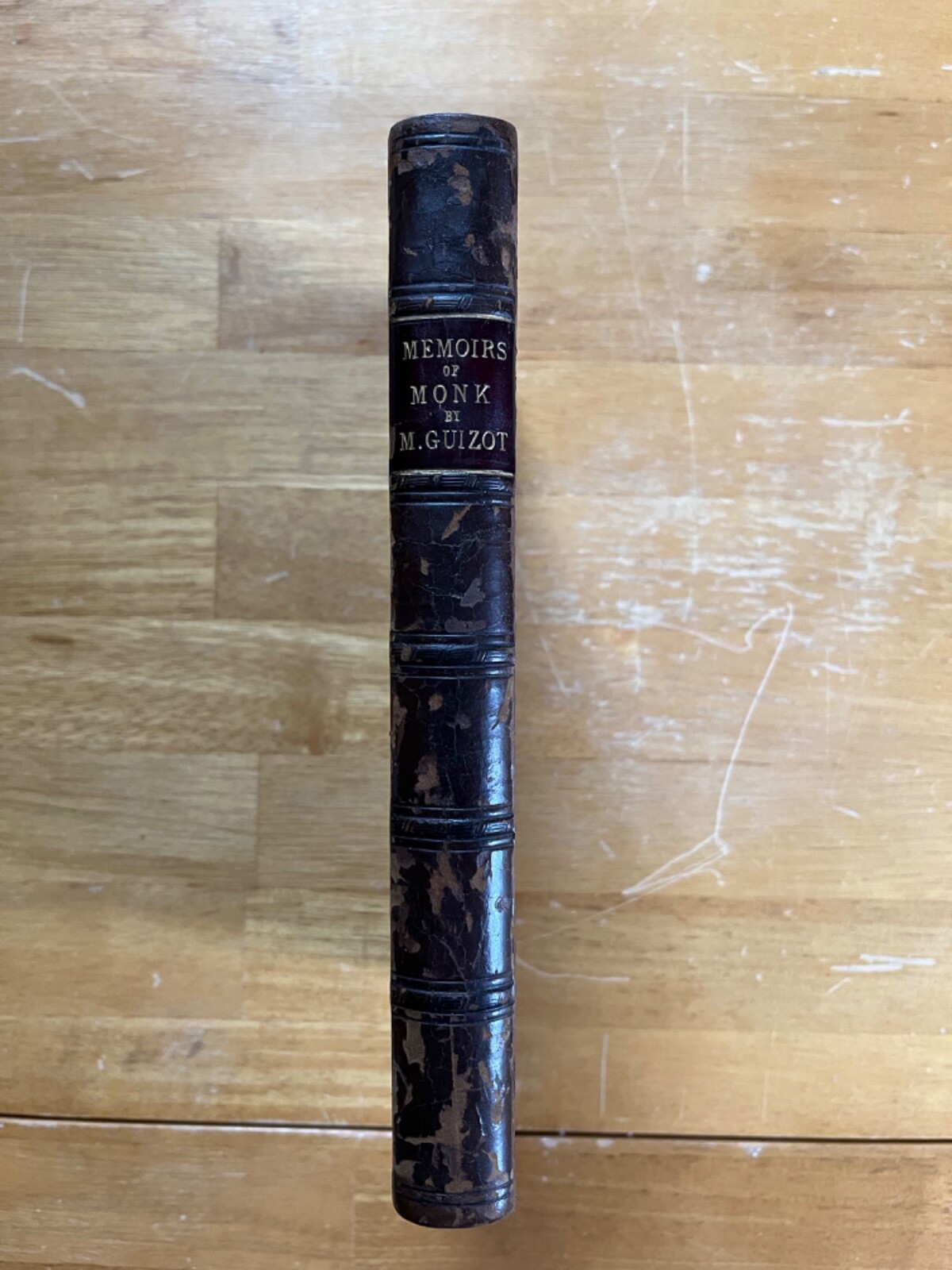 Memoirs of George Monk, Duke of Albemarle. From the French of M. Guizot