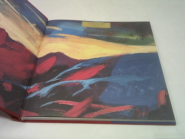 SIMON BULL – INSCRIBED 2001 1st ed. w/ Original Signed Artwork on Dust Jacket