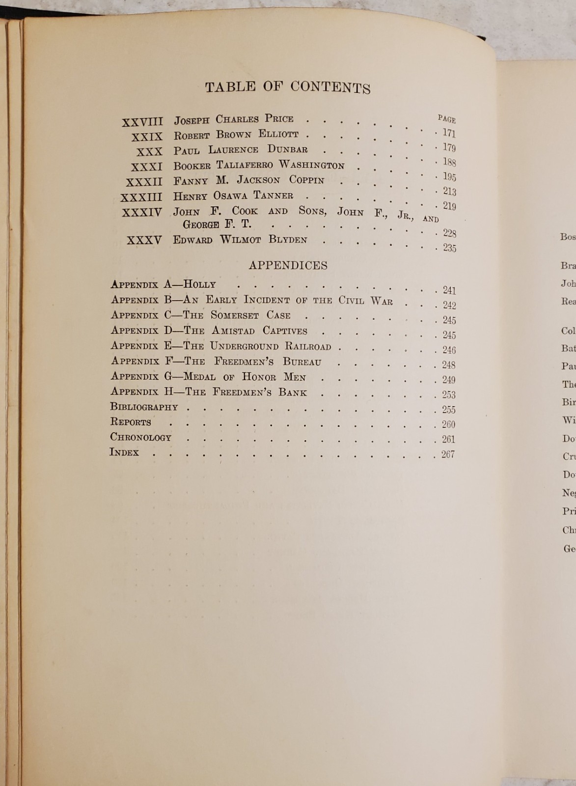 Rare 1st ed. of 1914 book “The Negro in American History” by John W. Cromwell