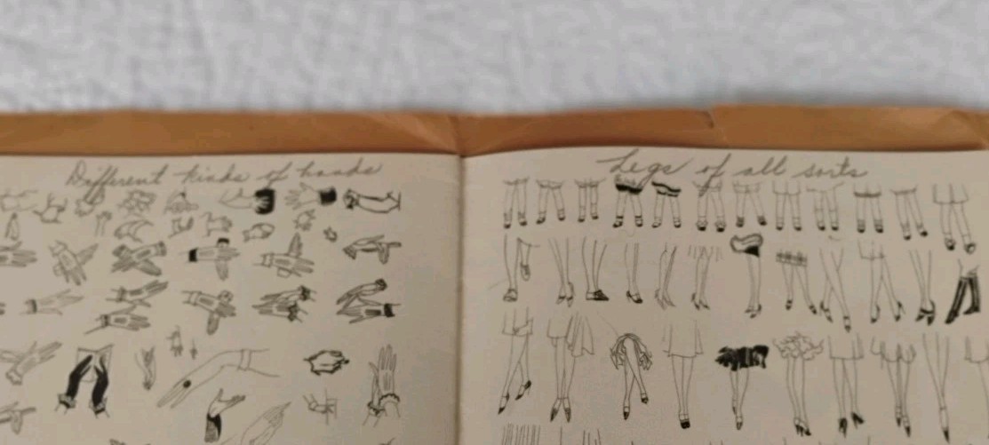 How To Draw The Figure By Walter T Foster 1930 Fashion Design Drawing Artist