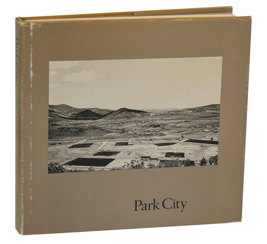 Lewis BALTZ, Gus Blaisdell / PARK CITY 1st Edition 1980 #198550